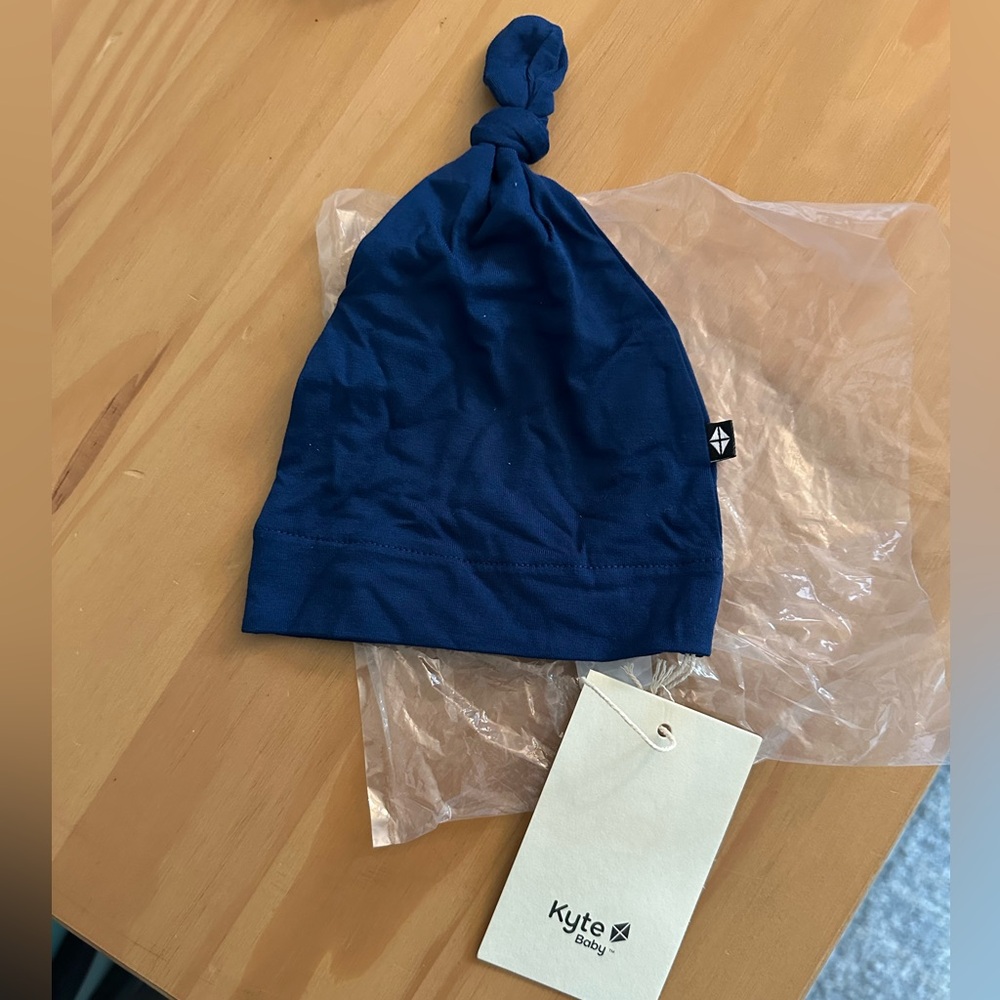 Kyte Baby (Tahoe) Knotted Hat